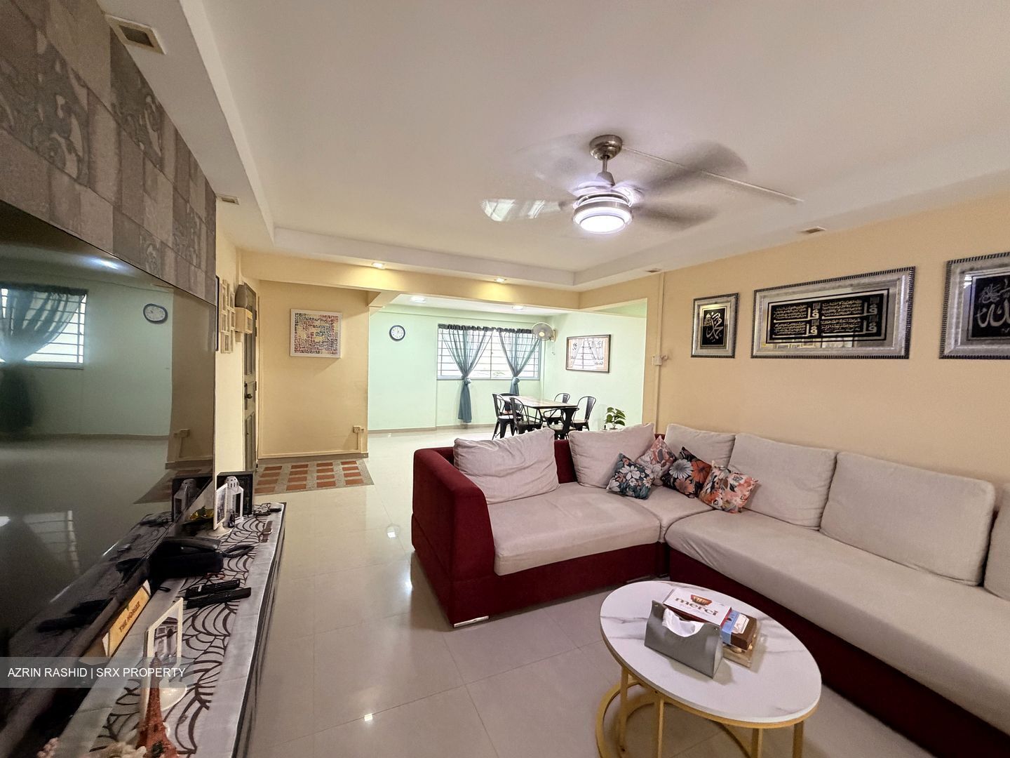 Blk 815 Tampines Polyview (Tampines), HDB 5 Rooms #553278871